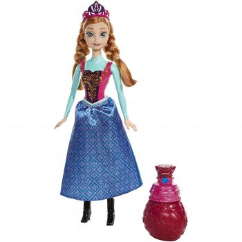 Mannequin Anna – Poupée Disney La Reine des Neiges 29 cm