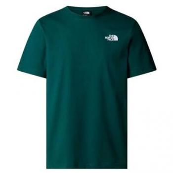 The North Face T‑shirt Homme Vert NF0A87NPA1B – Modèle 2024