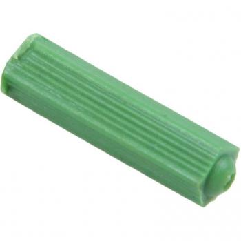 Vis Ancrage Vert pour Murs – Série 500 x 6×27 mm