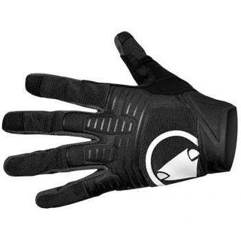 Endura SingleTrack II Handschuhe in Schwarz