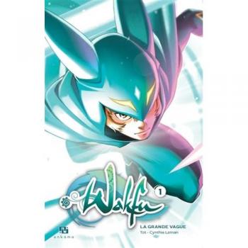 Wakfu Manga : La Grande vague