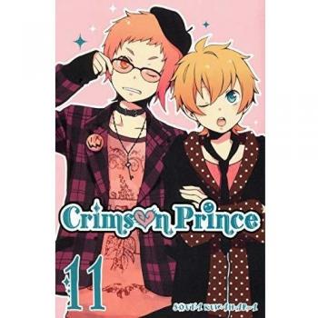 Crimson Prince T11