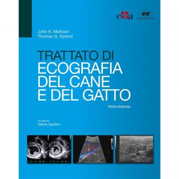 Trattato di ecografia del cane e del gatto