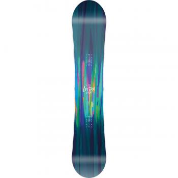 Nitro Snowboard Lectra Brush para Mujer