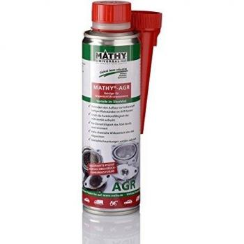 AGR‑Reiniger MATHY – 300 ml Diesel Zusatz für Abgasrückführung