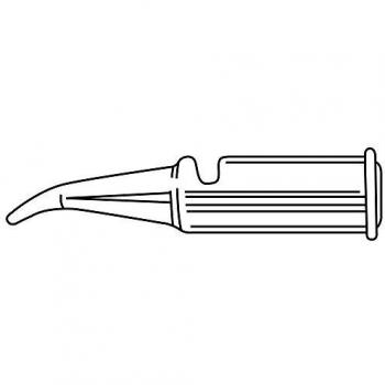 Weller Pyropen 1/2 Taper Needle Soldering Iron Tip