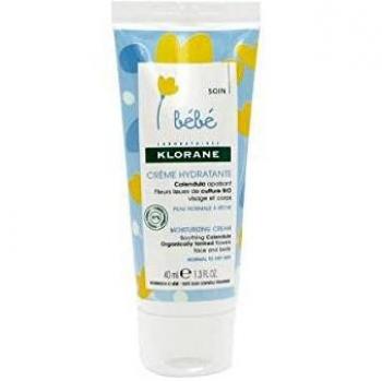 KLORANE BABY MOISTURIZING CREAM 40ML