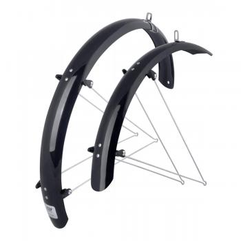 Haven Vision Fahrradhelm mit abnehmbarem Visier Größe L-XL Orange