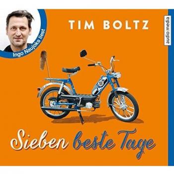 Tim Boltz Sieben Beste Tage