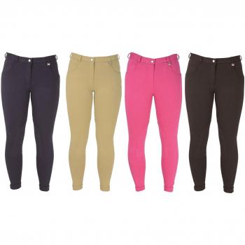 Burton HyPERFORMANCE Lady Jodhpurs – Everyday Use, Comfortable, Machine Washable