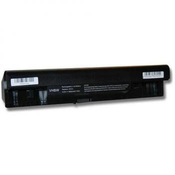 Alimentation Li‑Ion 6600 mAh 11,1 V – Dell Inspiron 14, couleur noire (X0WDN)