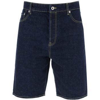 Kenzo Men's Denim Shorts