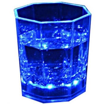 Farbwechselnde LED Kunststoff Tasse