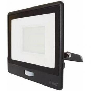 Mondir Proyector LED 50 W con sensor de presencia y resistencia al polvo