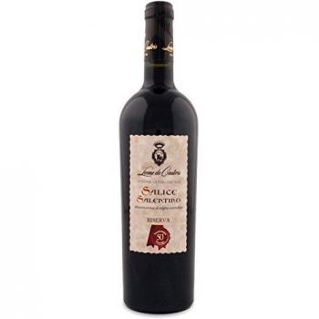 LEONE DE CASTRIS SALICE SALENTINO RISERVA DOC CL75