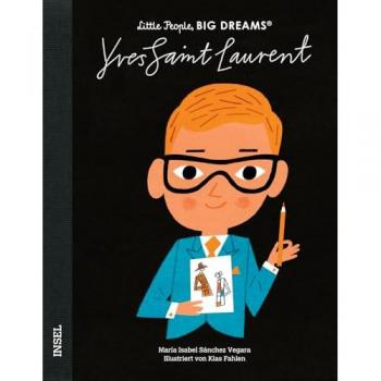 Sánchez Vegara, María Isabel: Little People, Big Dreams