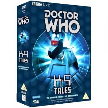 Doctor Who: K9 Tales Box Set (Invisible Enemy/K9 and Co) [DVD][Region 2]