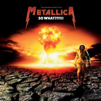 So What (Coloured Vinyl)