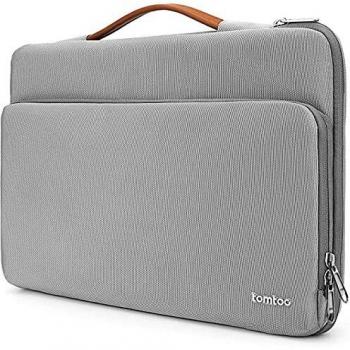 Tomtoc Laptop‑Tasche 15,6 Zoll – Schutz für Lenovo IdeaPad, HP Pavilion x360 & mehr