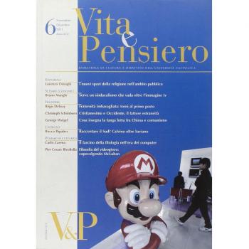 Vita e pensiero