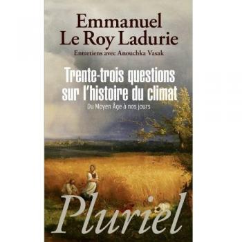 Trente-trois questions sur l'histoire du climat
