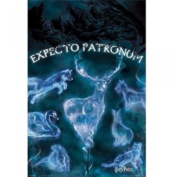 Harry Potter Patronus Dekor 61x91cm