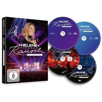 Die Arena‑Tour by Rausch – Dual CD/DVD Set, Universal Music GmbH