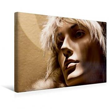 Textilcanvas Calvendo 45 × 30 cm – Tobias Eble Chatroom Druck