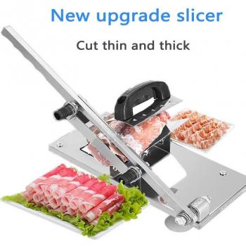 Slicer Profesional de Acero Inoxidable