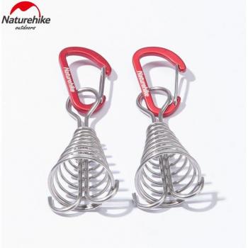 Naturehike Fishbone Tent Pegs