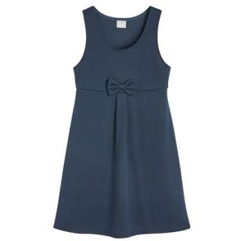 Next Navy Stretch School Dress 12-16 Years
