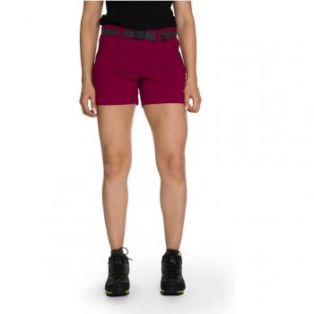 Corto de Montaña Gorner Mujer Morado Protección UV+50