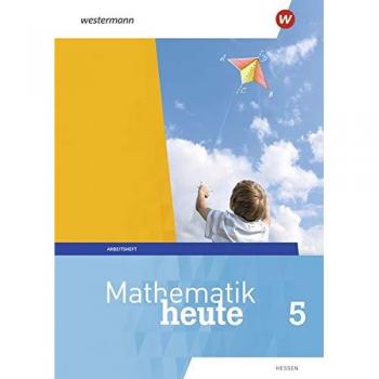 Mathematik heute 5. Arbeitsheft 5 mit Lösungen. Hessen | Buch | 9783141504026