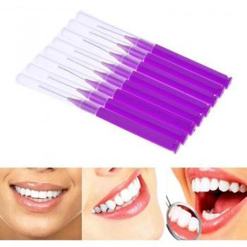 Orthodontic Interdental Cleaning Brushes
