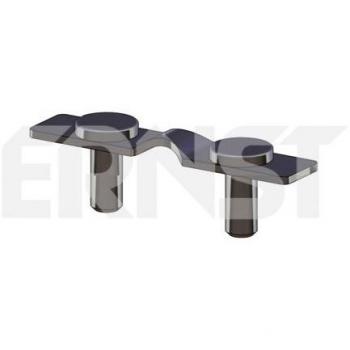 ERNST 497428 Soporte de tubo de escape