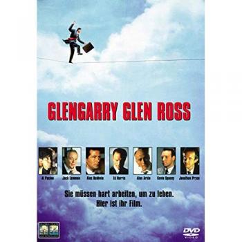 Film dramatique Glengarry Glen Ross