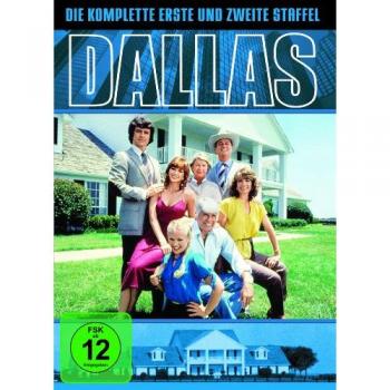 Dallas – Collection complète saison 1-2 (7 DVD)