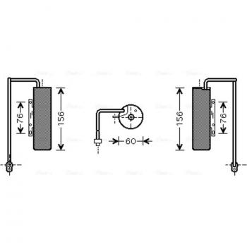 Droger AVA Cooling Old 453