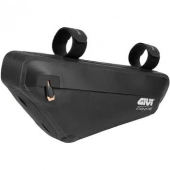 Borsa Morbida da Telaio per Bici Givi Gate 2L Nero