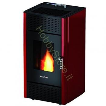 VIGLIETTA Stufe a Pellet Freepoint Leonora / miriam 7kw