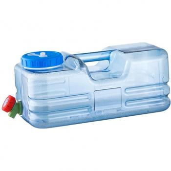 Draagbare Water Tank met Kraan