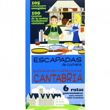 Guia gastro-turística de cantabria