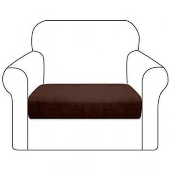 Luxurlife Plush Seat Cushion Cover for Pets