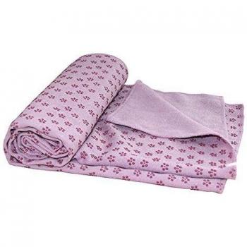Tunturi Pink Carry Bag Towel 180 x 63 cm unisex