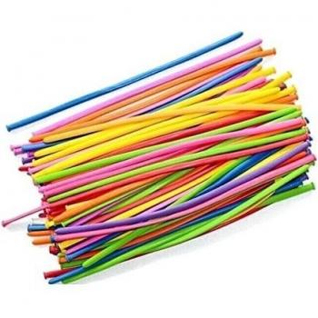 Paquete 260Q PIXNOR Látex Qualatex – Herramienta de Modelado de Globos