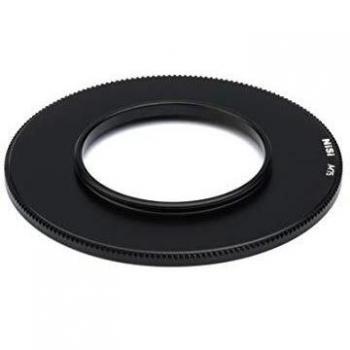 Schwarzer Nisi Adapterring 39 mm für M75 Objektivfilter