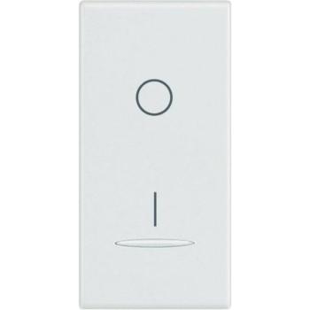 Interrupteur bipolaire COPRITASTO 16 A, 250 V AC, 1 m