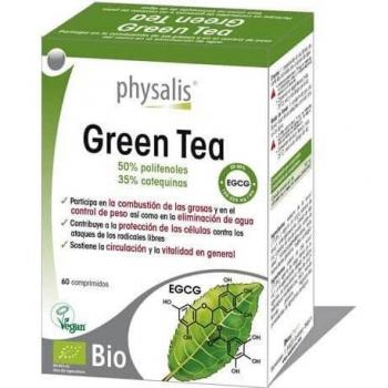 Physalis Té Verde 60 Comp
