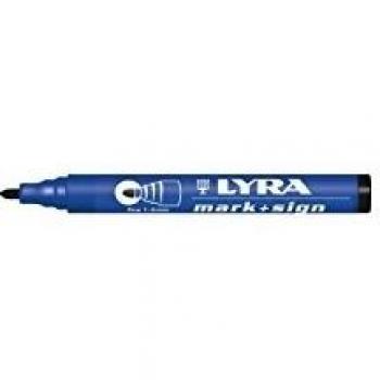 Lyra Marker Permanent 112 grün 1-4 mm