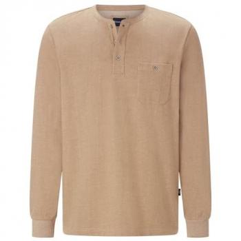 Babista Langarmshirt »Langarmshirt DIOVASTI«, mit elastischen Ärmelbündchen